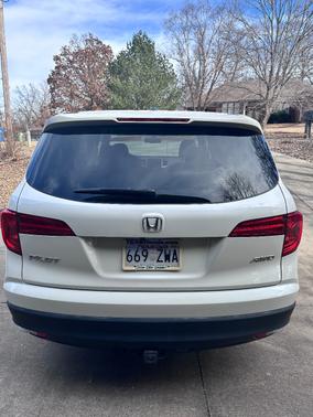 2017 Honda Pilot EX-L