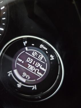 Blue 2022 Honda HR-V Sport