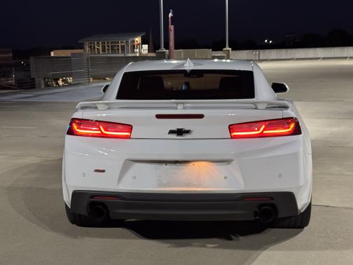 2018 Chevrolet Camaro 2SS
