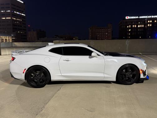 2018 Chevrolet Camaro 2SS
