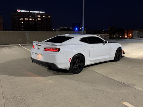 2018 Chevrolet Camaro 2SS