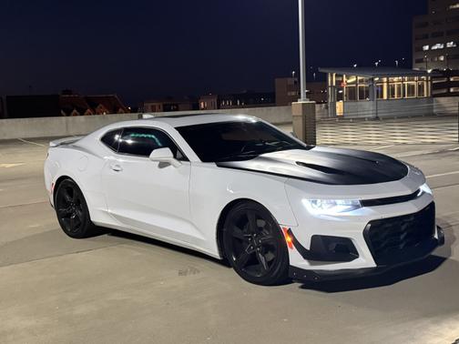 2018 Chevrolet Camaro 2SS