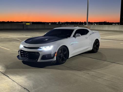 2018 Chevrolet Camaro 2SS