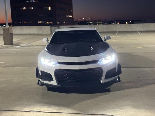 2018 Chevrolet Camaro 2SS