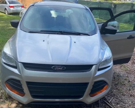 2016 Ford Escape S