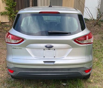 2016 Ford Escape S