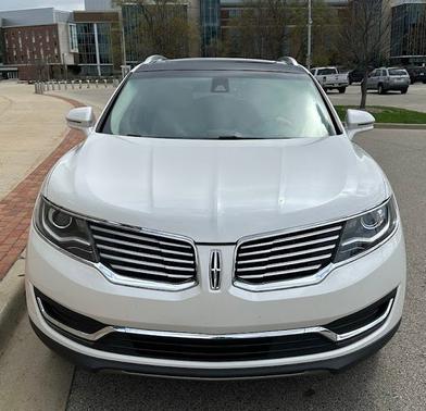 2018 Lincoln MKX Reserve