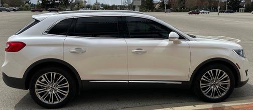 2018 Lincoln MKX Reserve