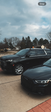 Black 2021 Chevrolet Tahoe High Country
