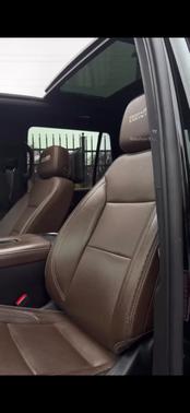Black 2021 Chevrolet Tahoe High Country