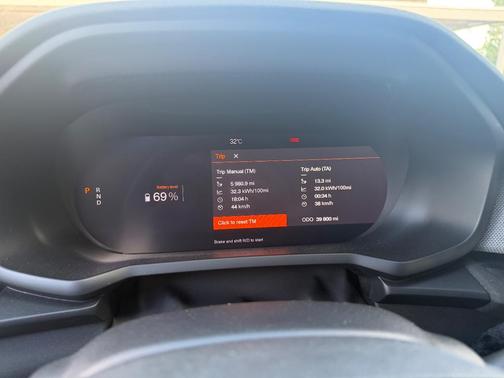 Gray 2022 Polestar 2 Long Range Dual Motor
