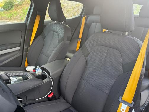 Gray 2022 Polestar 2 Long Range Dual Motor