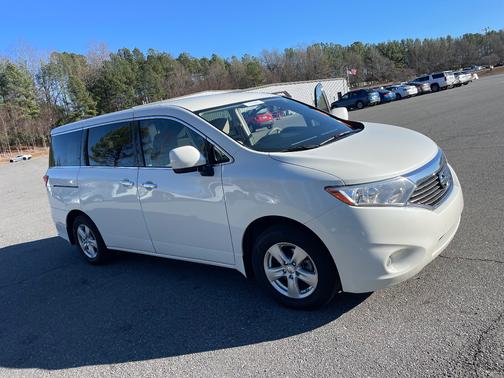 2015 Nissan Quest SV