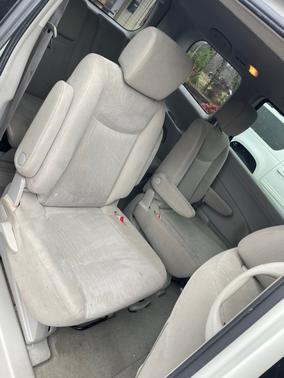 2015 Nissan Quest SV