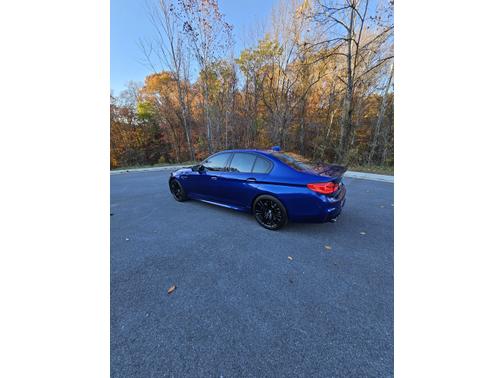 2018 BMW M5 Base