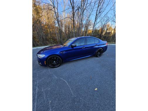 2018 BMW M5 Base