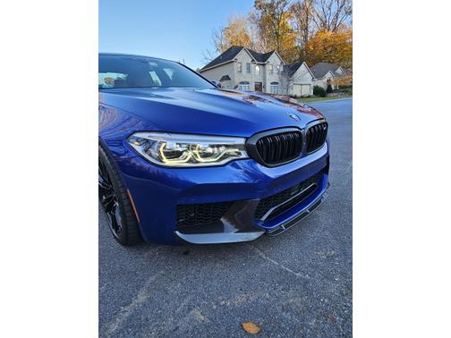2018 BMW M5 Base