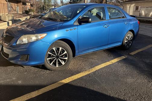 2009 Toyota Corolla Base
