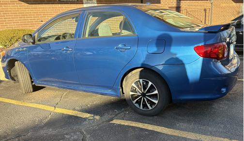 2009 Toyota Corolla Base
