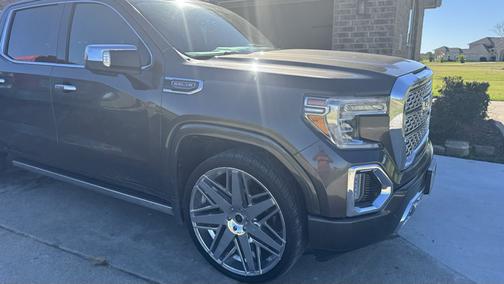2019 GMC Sierra 1500 Denali