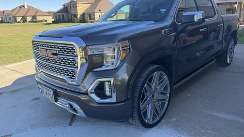 2019 GMC Sierra 1500 Denali