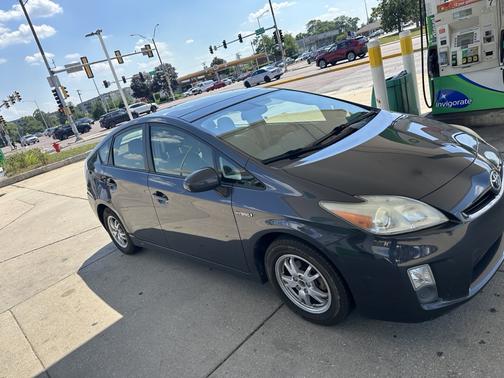2011 Toyota Prius II