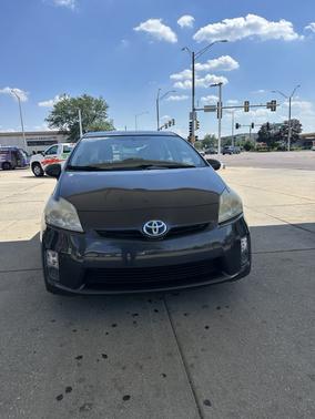 2011 Toyota Prius II