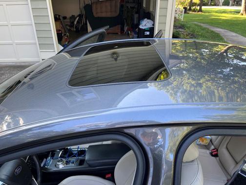 Gray 2018 Ford Fusion Titanium