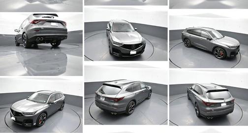 Gray 2025 Acura MDX Type S w/Advance Package 