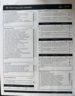Gray 2025 Acura MDX Type S w/Advance Package