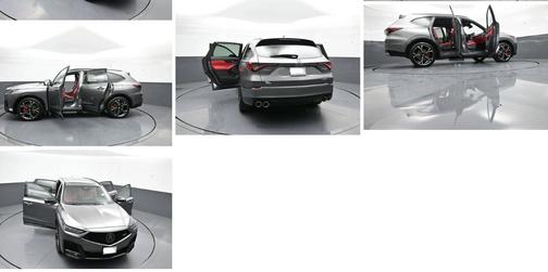 Gray 2025 Acura MDX Type S w/Advance Package