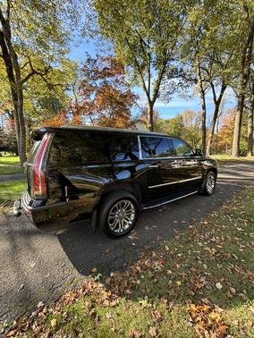 2020 Cadillac Escalade ESV Base