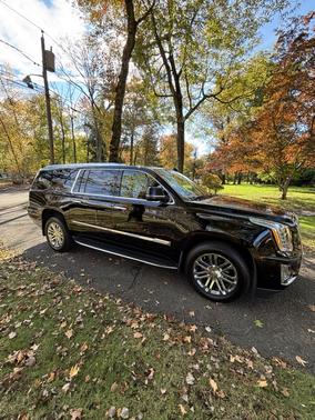 2020 Cadillac Escalade ESV Base
