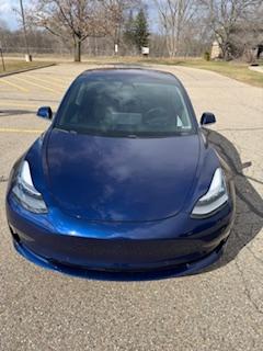 2018 Tesla Model 3 Performance