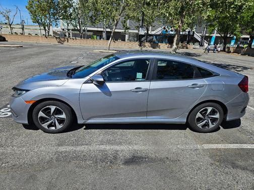 2019 Honda Civic LX