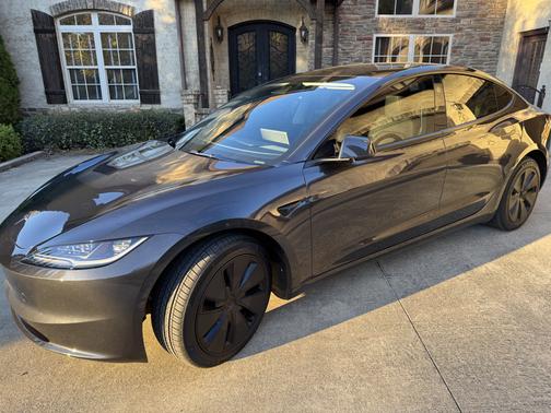 2024 Tesla Model 3 Long Range