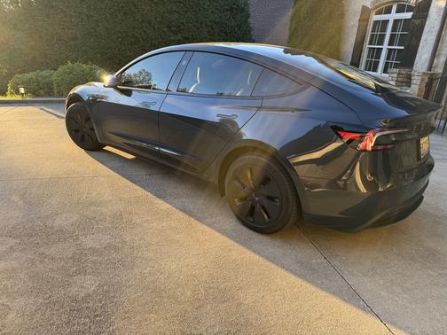 2024 Tesla Model 3 Long Range
