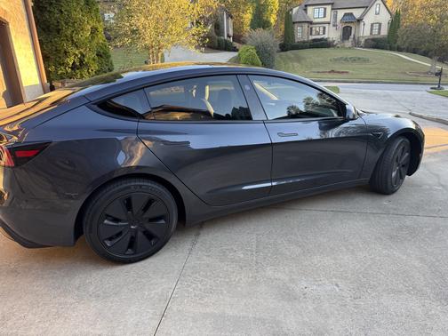 2024 Tesla Model 3 Long Range