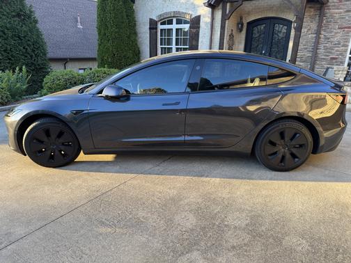 2024 Tesla Model 3 Long Range