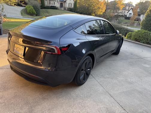 2024 Tesla Model 3 Long Range