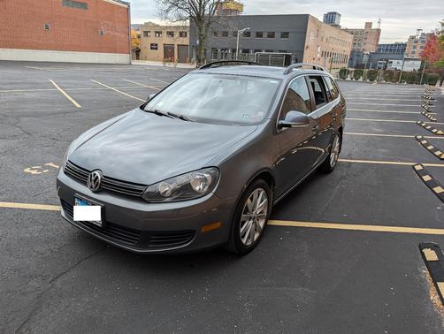 2012 Volkswagen Jetta SportWagen TDI