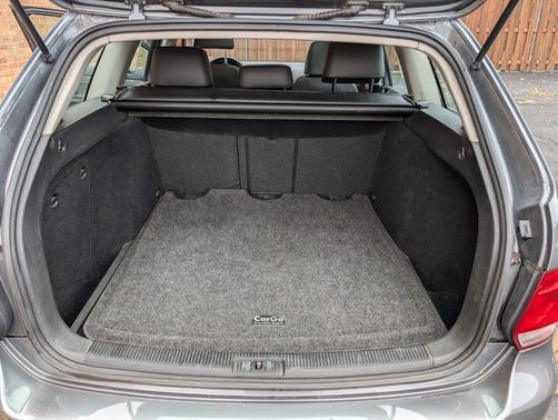 2012 Volkswagen Jetta SportWagen TDI