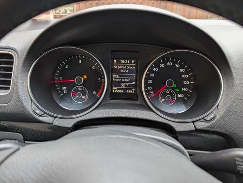 2012 Volkswagen Jetta SportWagen TDI