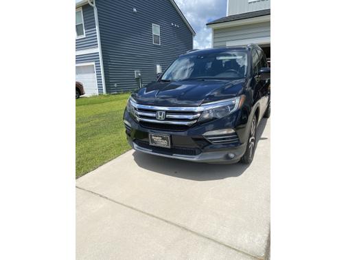 2016 Honda Pilot Elite