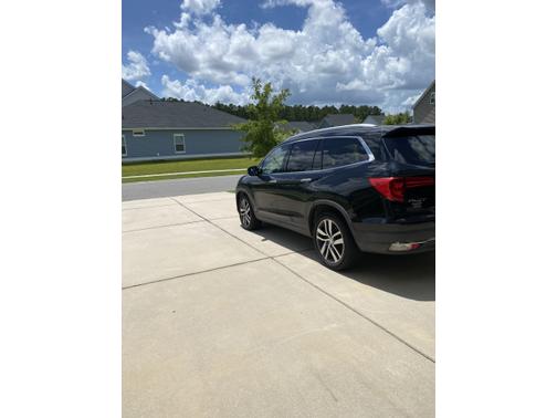 2016 Honda Pilot Elite