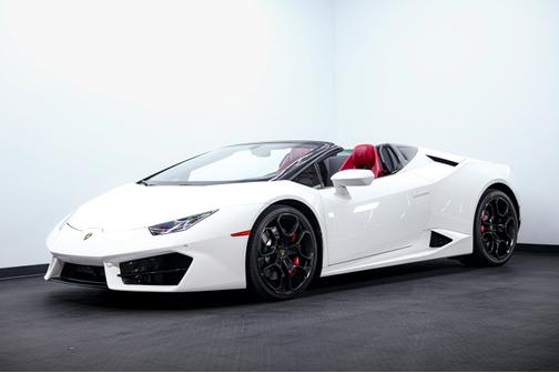 2019 Lamborghini Huracan LP580-2S