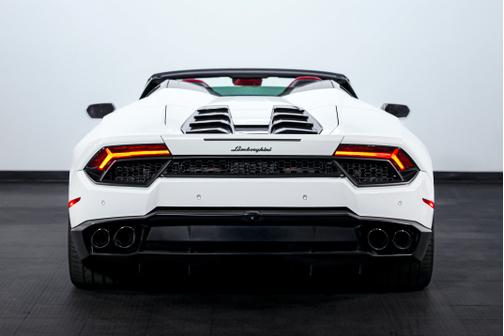 2019 Lamborghini Huracan LP580-2S