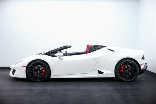 2019 Lamborghini Huracan LP580-2S
