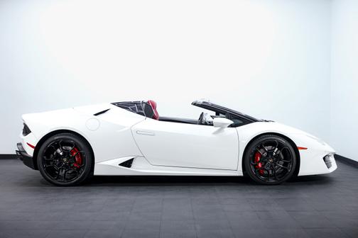 2019 Lamborghini Huracan LP580-2S