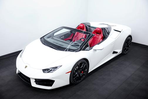 2019 Lamborghini Huracan LP580-2S